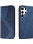 Samsung Galaxy S24 Ultra Kart Yuvaları Tutucu Pu Deri Cüzdan Flip (Yurt Dışından) 1