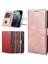 Xiaomi Poco M6 Pro 4g Kart Ekleme Deri Folio Flip Case (Yurt Dışından) 1