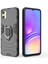 Samsung Galaxy A05 4g Darbeye Kapak 360 &deg; Dönen Halka Askeri (Yurt Dışından) 1