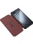 Cubot X50 Manyetik Karbon Fiber Deri Için Kılıf Folio Flip Case Tam (Yurt Dışından) 2
