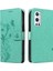 Oneplus 9 Pro Için Kılıf El Kayışı Cüzdan Telefon Kılıfı ile Yüksek Kalite ve (Yurt Dışından) 5