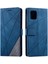 Samsung Galaxy Not 10 Lite Için Kılıf Cüzdan Flip Folio Manyetik Pu Deri (Yurt Dışından) 5