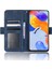 Xiaomi Redmi Için Not 11 Pro Ayarlanabilir Ayrılabilir Kart Tutucu Manyetik Kapatma Deri Cüzdan Kapak (Yurt Dışından) 5