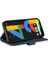 Google Piksel 4A Pu Deri Flip Folio Kılıf Için Kılıf Kickstand Koruyucu (Yurt Dışından) 2