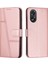 Uyumlu Oppo A38 4g Cüzdan Kılıf (Yurt Dışından) 1