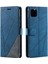 Samsung Galaxy A22 5g Pu Deri Cüzdan Flip Folio Darbeye (Yurt Dışından) 1