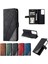 Samsung Galaxy S21 Ultra Darbeye Pu Deri Manyetik Kart Flip Case (Yurt Dışından) 1