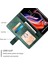Samsung Galaxy Not 9 Için Kılıf Pu Deri Darbeye Kart Tutucu Kickstand (Yurt Dışından) 5