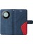 Kart Yuvası Standı ile Huawei Mate 60 Için Kılıf Pu Deri Flip Folio Kılıf (Yurt Dışından) 4
