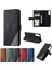 Samsung Galaxy S21 Artı Pu Deri Cüzdan Flip Folio Manyetik (Yurt Dışından) 4
