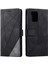 Samsung Galaxy S10 Lite Için Kılıf Pu Deri Darbeye Cüzdan Flip Folio (Yurt Dışından) 1