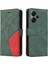 Xiaomi Redmi Not Için Kılıf 13 Pro Artı Kart Yuvası Standı ile Pu Deri (Yurt Dışından) 1
