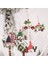 Dekorasyon Için 12 Parça Noel Ahşap Askı Süsleri (Yurt Dışından) 3