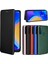 Tcl 20SE Tam Koruma Kartı Ekleme Deri Folio Flip Case Için Kılıf (Yurt Dışından) 1