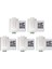 5x LED Kontrol Cihazı 12-24V Düşük Basınçlı Rf Işık Çubuğu Karartma Kontrol Cihazı (Yurt Dışından) 1