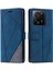 Xiaomi Redmi Için Kılıf K60 Ultra Cüzdan Çevir Folio Manyetik Pu Deri Kart (Yurt Dışından) 1