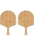 Adet 12IN Pizza Kabuğu Kürek Ahşap Pizza Spatula Pizza Transfer Spatula Fırın Pizza Kesme Tahtası (Yurt Dışından) 2