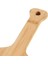 Adet 12IN Pizza Kabuğu Kürek Ahşap Pizza Spatula Pizza Transfer Spatula Fırın Pizza Kesme Tahtası (Yurt Dışından) 5