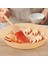 Hava Fritöz Parşömen Kağıt Astar, Yapışmaz Tek Kullanımlık Hava Fritöz Gömlekleri Sepet Yuvarlak Parşömen Kağıdı, Hava Fritöz Aksesuarları (Yurt Dışından) 3