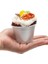 18 Pcs Alüminyum Dariol Kalıp Kek Kapları Dariole Puding Tatlı Krem Kalıpları Yuvarlak Yapışmaz Yumurta Tart Kalıp Bakeware Fincan (Yurt Dışından) 5