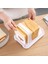 Pratik Ekmek Dilimleme Ayarlanabilir Simit Kesici Tost Dilimleme Ekmek Somun Kesici Sandviç Dilimleme Aracı Pişirme Aracı (Yurt Dışından) 2