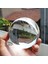 3x Şeffaf Renk Gl Kristal Top Sahne Topu Dekoru 30MM (Yurt Dışından) 4