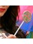 100 Parça 6 Inç Akrilik Lolipop Çubukları Şeffaf Yeniden Kullanılabilir Akrilik Çubuklar Lolipop Kek Pops Şekerler Çikolata Yapımı Için (Yurt Dışından) 5
