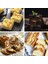 Bakeware 18 Gözlü Kafes Çikolatalı Kek Kalıbı (Yurt Dışından) 4