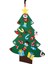 3.2ft Keçe Noel Ee, 26 Adet Süslü Noel (Yurt Dışından) 3
