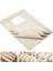 2x Büyük Fırıncılar Hamur Kanepe (35X26INCH) - Ekmek Pişirmek Için (Yurt Dışından) 3