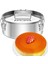 Paslanmaz Çelik Flan Kalıbı 60 Oz, 6 Qt ile Uyumlu(3 Qt,8 Qt Mevcut) (Yurt Dışından) 2