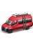 Weekenders Mercedes-Benz Sprinter - Kırmızı 1
