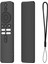 Tv Çubuk Mini Pc Için 4K Tv Mibox 2nd Gen Uzaktan Kumanda Taşınabilir Kullanışlı Silikon Toz Düşmeye Dayanıklı Kapak, D (Yurt Dışından) 1