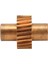 4x Elektrikli Koltuk Kontrolü Tekerlek Dişlisini Ayarlamak Toyota Land Cruiser LC80 4500 AA-GER-018 Için Fit (Yurt Dışından) 3