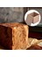 Pişirme Için 2x Somun Teneke, Karbon Çelik Yapışmaz Tost Kutusu, Kapaklı Ekmek Tost Kalıbı, Tost/sandviç/kek Kalıbı Için (Yurt Dışından) 2