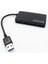 USB 3.0 Hub 4 Bağlantı Noktalı Yüksek Hızlı Ince Kompakt Genişletme Ayırıcı (Yurt Dışından) 2