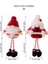 Yüzü Olmayan Gnome Peluş Bebek Santa Gnome Rudolph Bebek Kolye Hediye A (Yurt Dışından) 3