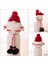 Yüzü Olmayan Gnome Peluş Bebek Santa Gnome Rudolph Bebek Kolye Hediye A (Yurt Dışından) 5