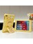 iPad Mini 4 7.9 Inç Çocuklar İçin Karikatürlü Çizgi Karakterli Standlı Kılıf 4