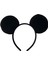 Mickey Mousse Taç - Beyaz Eldiven - Siyah Burun 2