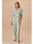 Mira Maskülen Pijama Takımı 2