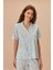 Sakura Maskülen Pijama Takımı 3