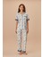 Almira Maskülen Pijama Takımı 1