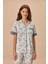Almira Maskülen Pijama Takımı 3