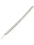 925 Ayar Gümüş 10 x 13 mm Sade Zincir Bileklik 3