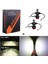 Peugeot 206 Hb 2008 H1 Sis Far Ampulü Csp LED Xenon Beyaz Renk 1