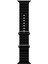Apple Watch Ocean Siyah Renk Silikon Kordon – 1-9, SE, 42-49mm, GS, DT Pro, T500 Ultra & Ultra2 Uyumlu 2