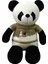 60 cm Sevimli Bebek Büyük Dev Kazak Panda Ayı Peluş (Yurt Dışından) 1