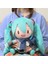 Hatsune Miku Bebek Çevreleyen Yastık Peluş Oyuncaklar (Yurt Dışından) 3