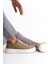 Mbnbkm3-Vz Erkek Nubuk Deri Vizon Sneaker & Spor Ayakkabı 3